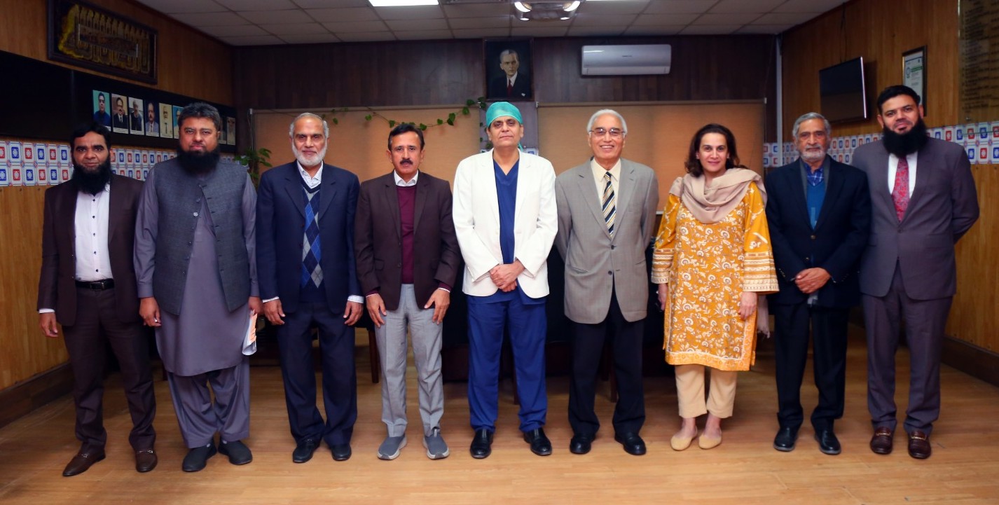 Welcome to Ch. Pervaiz Elahi Institute of Cardiology Multan | Ch ...